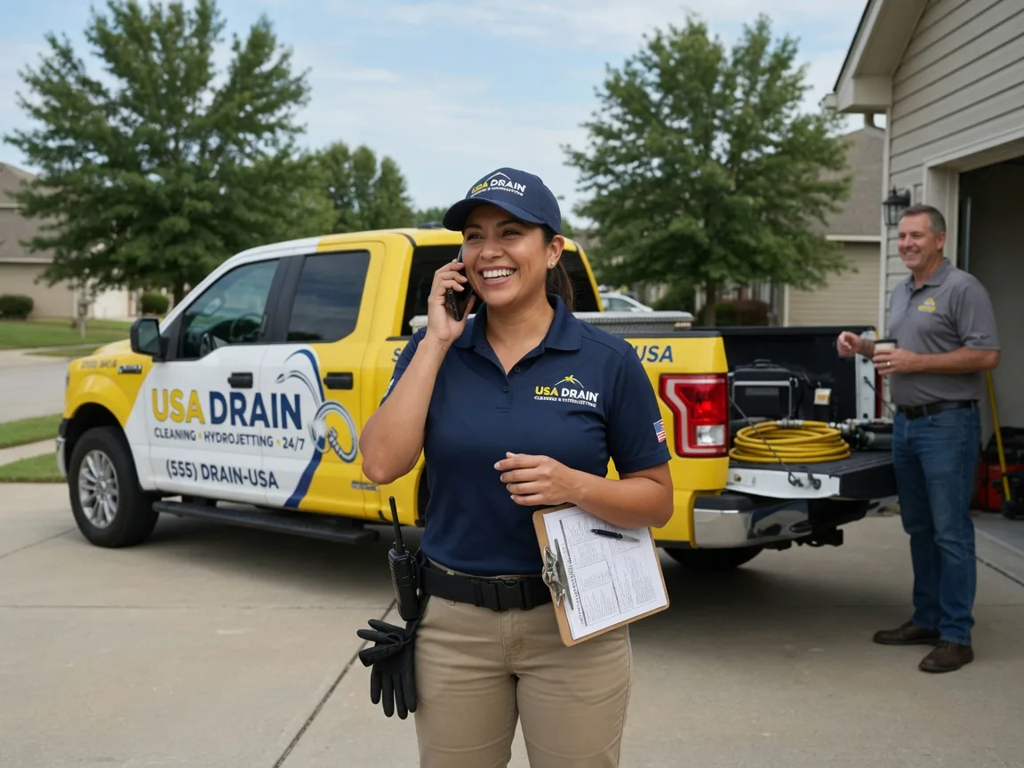 Drain Cleaning Marine, IL FAQs